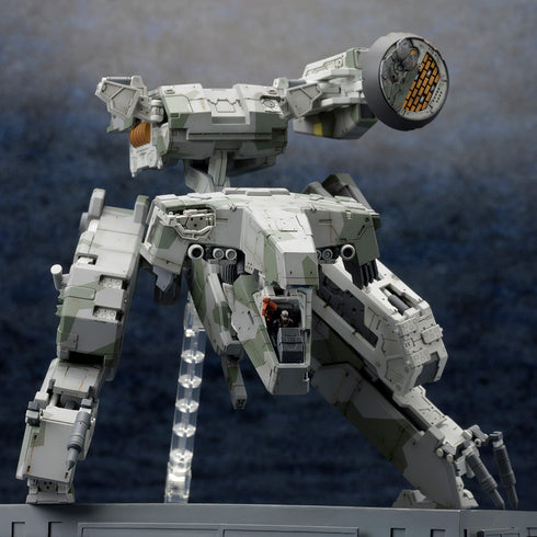 『メタルギア ソリッド4 ガンズ・オブ・ザ・パトリオット』メタルギア REX METAL GEAR SOLID 4 Ver.【202506再販】